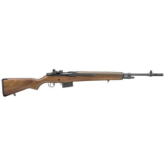 SPR M1A LOADED 308WIN WALNUT STOCK CA LEGAL >> - Rifles & Lower Receivers